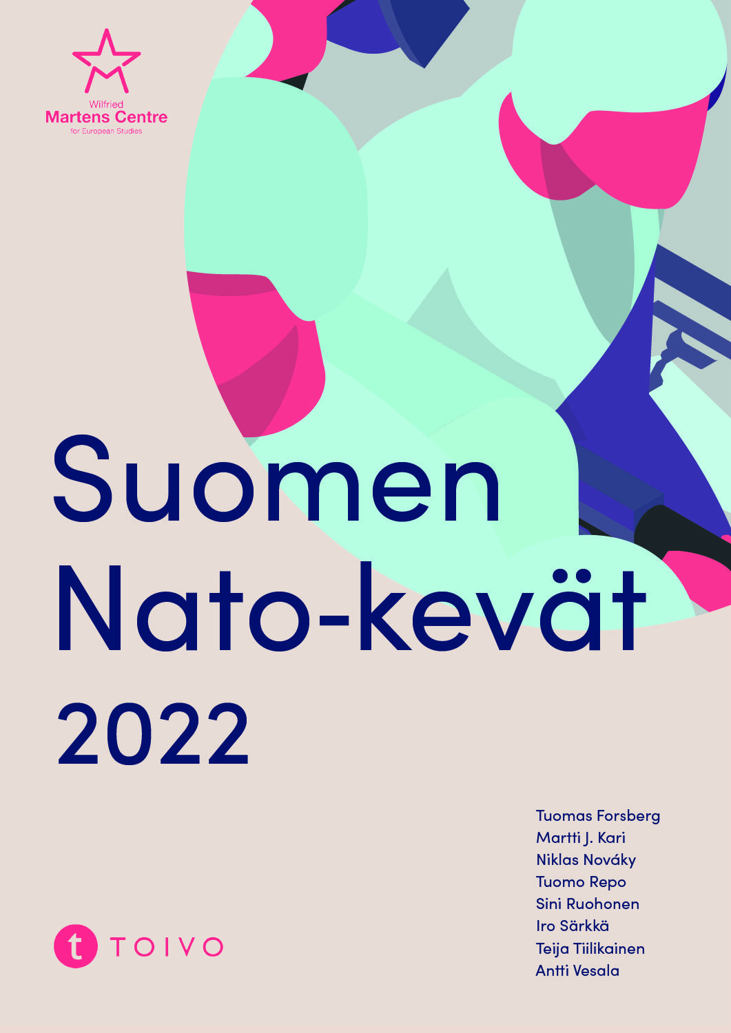 Suomen NATO-kevät 2022 | Ajatuspaja Toivo